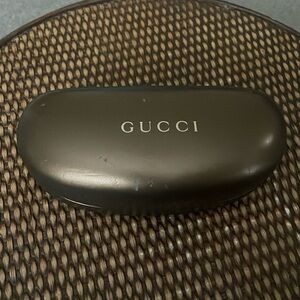 GUCCI EYEGLASS CASE